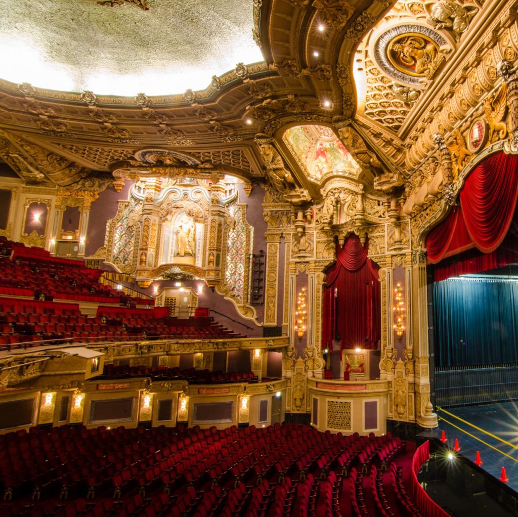 Oriental Theatre Rehabilitation & Restoration – Richaven Architecture 